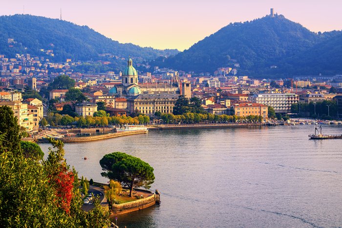 Como, Italy