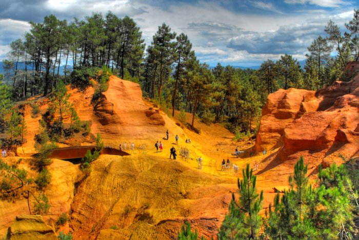 Luberon Markets & Villages Day Trip