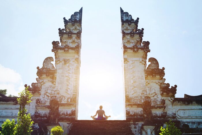 Embrace the spirituality and the beauty of Bali