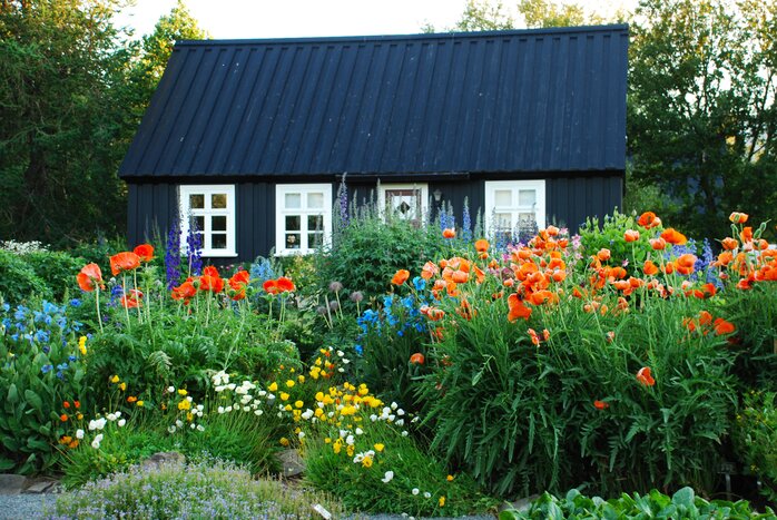 Akureyri Botanical Garden