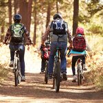 Hit the trail with your family