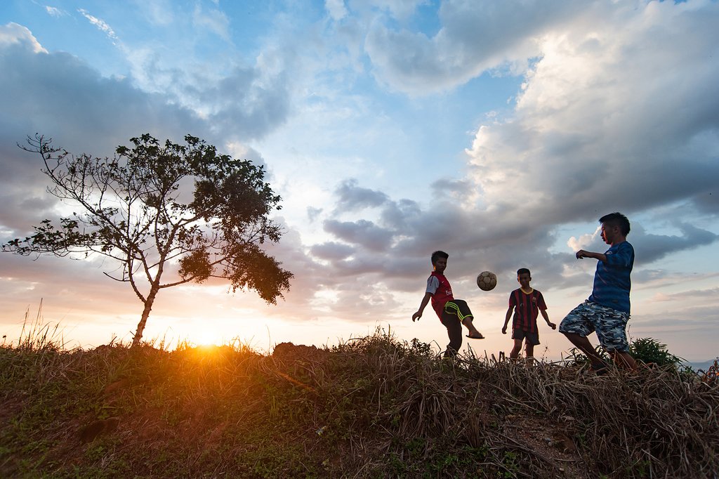 Take the day to learn about life in Kiulu