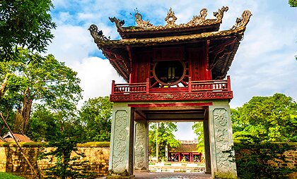 Hanoi hidden heritage - Street food on foot tour