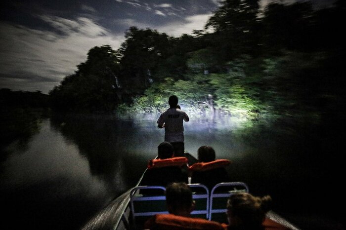 Amazon Premium Lodge 4 days/3 Nights