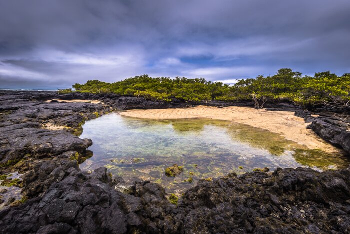 Discover the lava tunnels of Isla Isabela as you explore the Galápagos Islands