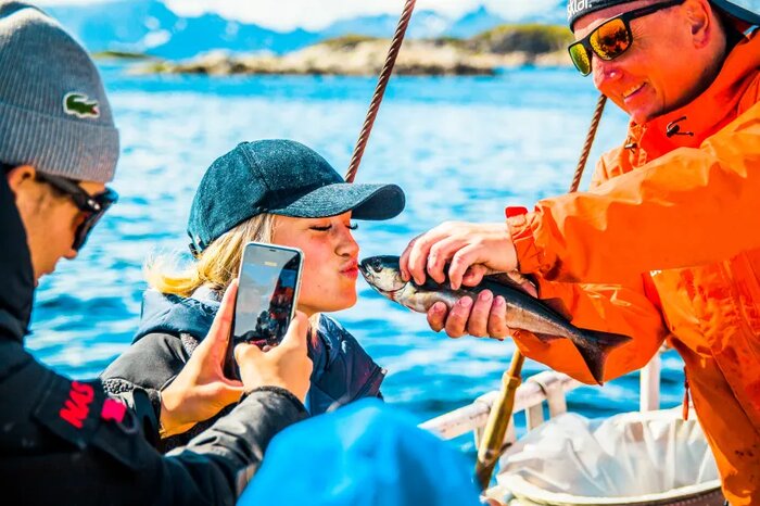 Lofoten Islands Fishing Excursion