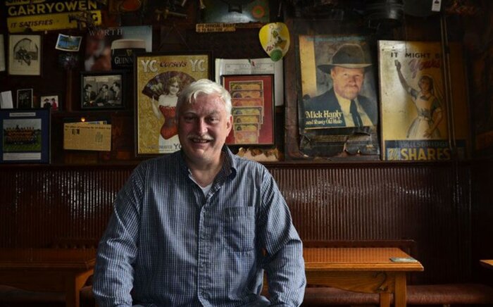 Storytelling experience in Doolin/Lisdoonvarna