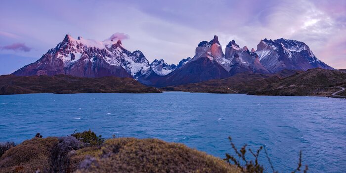 Torres del Paine National Park - Half Day Private Panoramic Tour