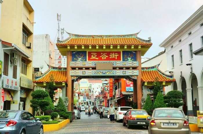 Kuching City Tour