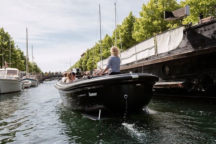 Canal Cruise Hidden Gems of Copenhagen