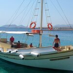 All-Day Cruise Around Paros