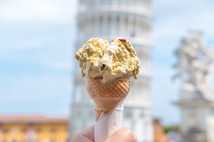 Mastering Italy’s Culinary Icons:  Pizza & Gelato Workshop