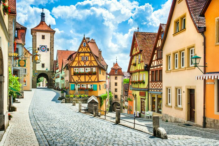 Private Rothenburg Day Tour from Nuremberg