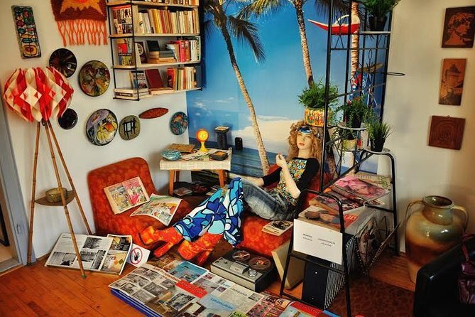 Half day Retro museum + Palatinus Baths Margaret Island