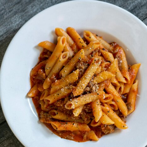 Walking food tour of Rome with dinner included