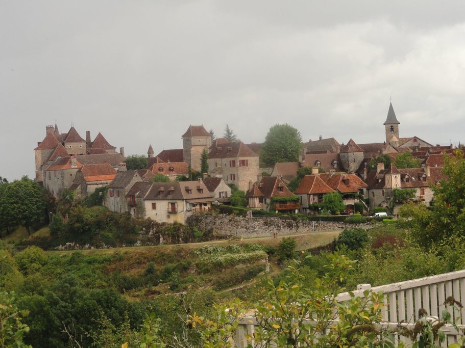 Dordogne's countryside