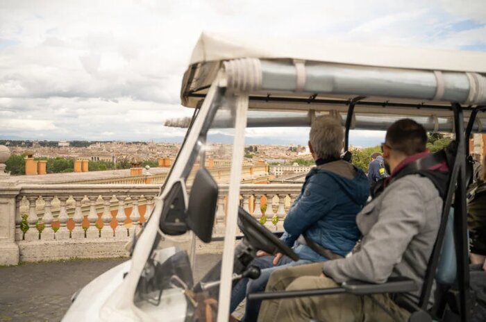 City Highlights by Golf Cart