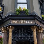 Pass the Ten Bells pub as you learn about its role in the lives of Mary Jane Kelly and Annie Chapman