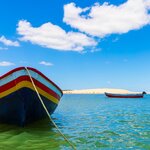 Jericoacoara makes the perfect sunny setting for a family escape