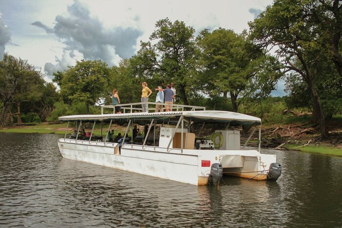 Chobe Full Day Safari Trip