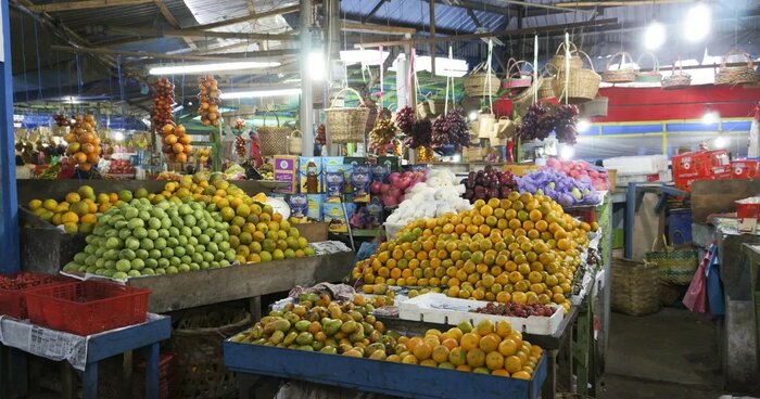 Visit Fruit Market