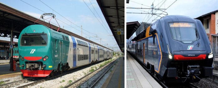 Train Tickets from Santa Margherita Ligure to Camogli - Round trip