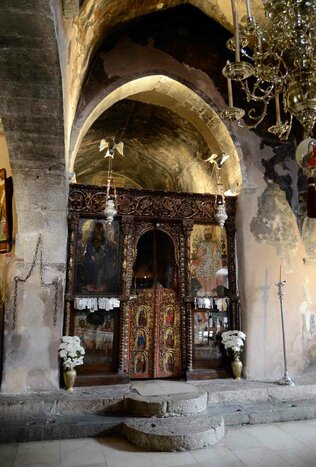 Mountain Road Trip to the Ancient Cave of Zeus