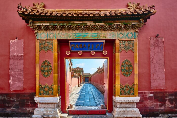 Venture into the Forbidden City on this eight-day adventure in China