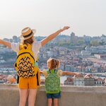 Take your kids to Portugal and discover Porto's delights together 