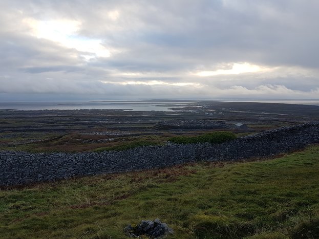 Free time in Inishmore (Aran Island) 