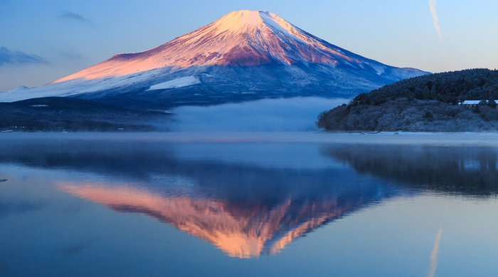 Full Day Mt.Fuji and Chureito Pagoda Tour From Tokyo 