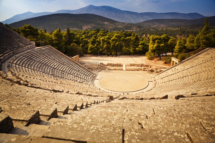 Group Tour of Mycenae & Epidaurus (Mainland Tour 1/4)