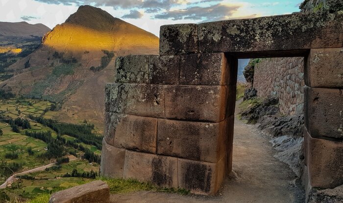 Pisac Archaeological Site & Village Tour