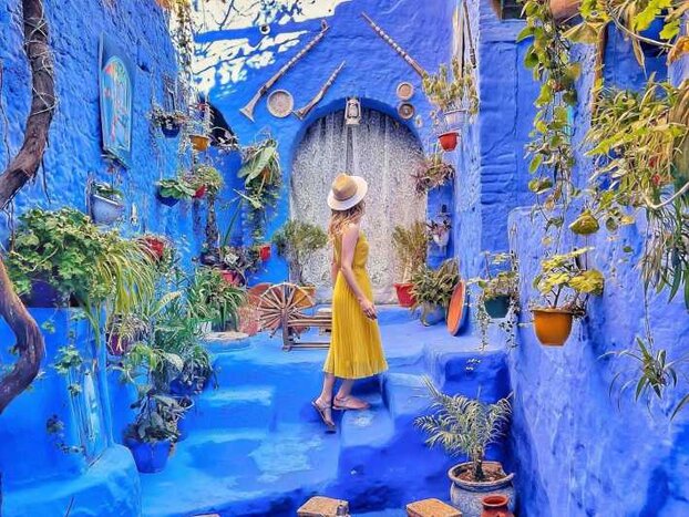 Discover Chefchaouen with a Guide: A Photographer’s Dream