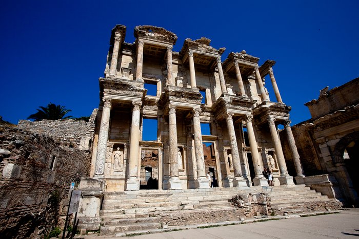 Full Day Tour of Ephesus and Region
