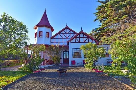 Full-Day Field Day in Estancia El Pedral