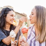 Cool off with a gelato as you stroll around the Renaissance wonders of Florence