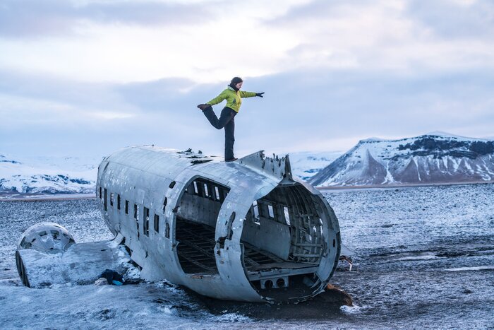 How to Dress for Winter Activities in Iceland