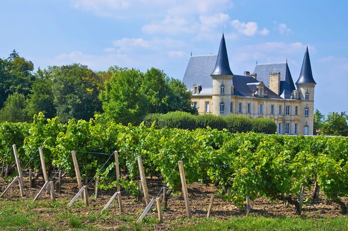 Full day tour - 2 Châteaux Saint-Emilion