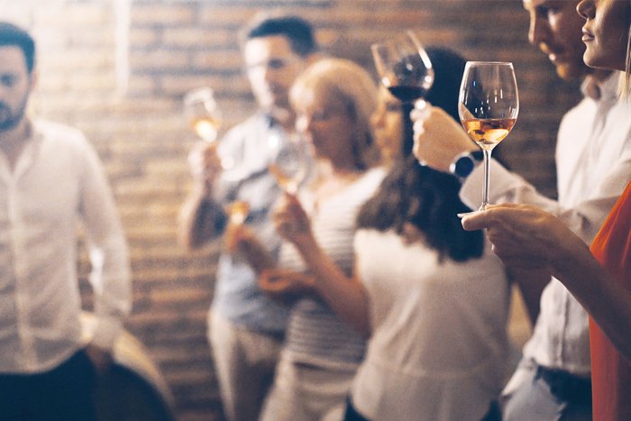 Wine in the City (Private Tour)