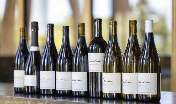 Estate Wine Tasting in Rapperswil