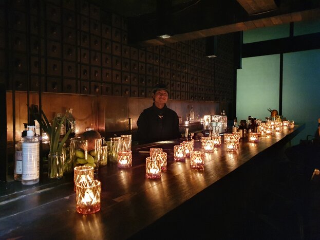 Secret Bar Vibes Bangkok 