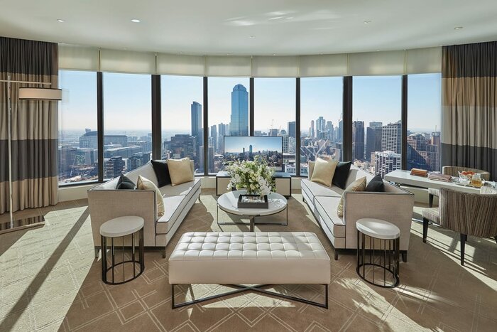 Photo courtesy of Crown Towers Melbourne