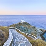 Discover some of the lesser known islands of the Cyclades, like Sifnos