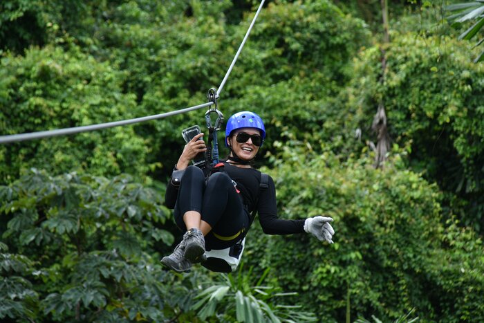 Big Arenal Mundo Aventura Zipline