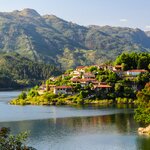 Experience three weeks of memorable adventures, like venturing in Portugal's Peneda-Gerês National Park