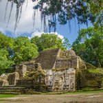 Lamanai Ruins Belize