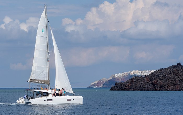 Catamaran Morning Cruise