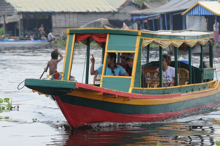 Half Day Tonle Sap Lake Tour