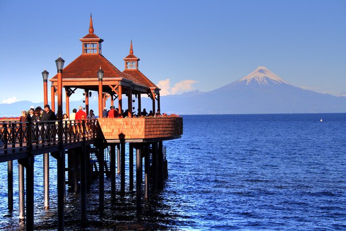 Visit Frutillar Town in Llanquihue Lake - Half Day